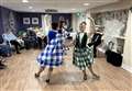 PICTURES: Burns Night fun entertains care home residents in Inverness
