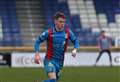 Inverness Caledonian Thistle concern over injury to their on loan Buddie