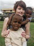 Volunteer determined to ease orphans’ plight
