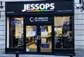 Jessops closes its Inverness branch