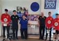 Inverness youth football team delighted for chance to run for Tesco community grant