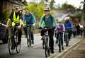 Today's Kidical Mass cycling event in Inverness cancelled due to weather