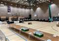 PICTURES: Behind the scenes ahead of the council count