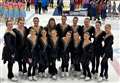 Inverness synchronised skaters sweep to success at top event