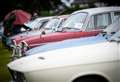 PICTURES: Rain can't dampen spirits at Fortrose and Rosemarkie Classic Vehicle Rally