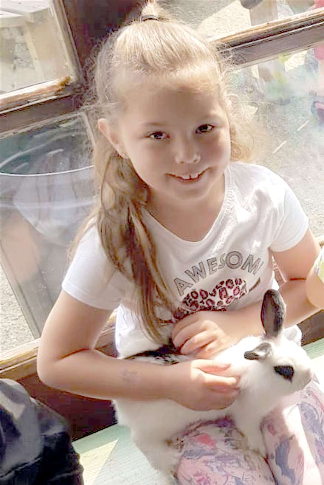 Olivia Pratt-Korbel was fatally shot by a gunman who chased another man into her home in Dovecot, Liverpool, in August 2022 (Family handout/Merseyside Police/PA)