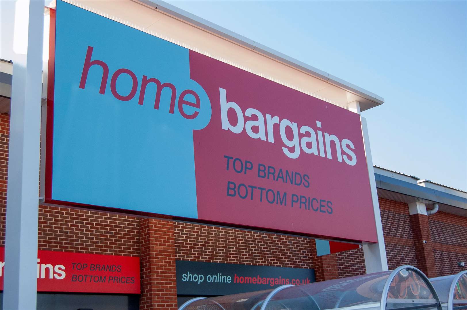 Home Bargains wants to build a new store in Inverness.