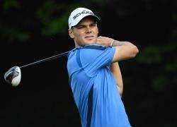 German ace Martin Kaymer, in action during the first round of the BMW International Open at in Cologne, will be at Castle Stuart for the Aberdeen Asset Management Scottish Open next month.