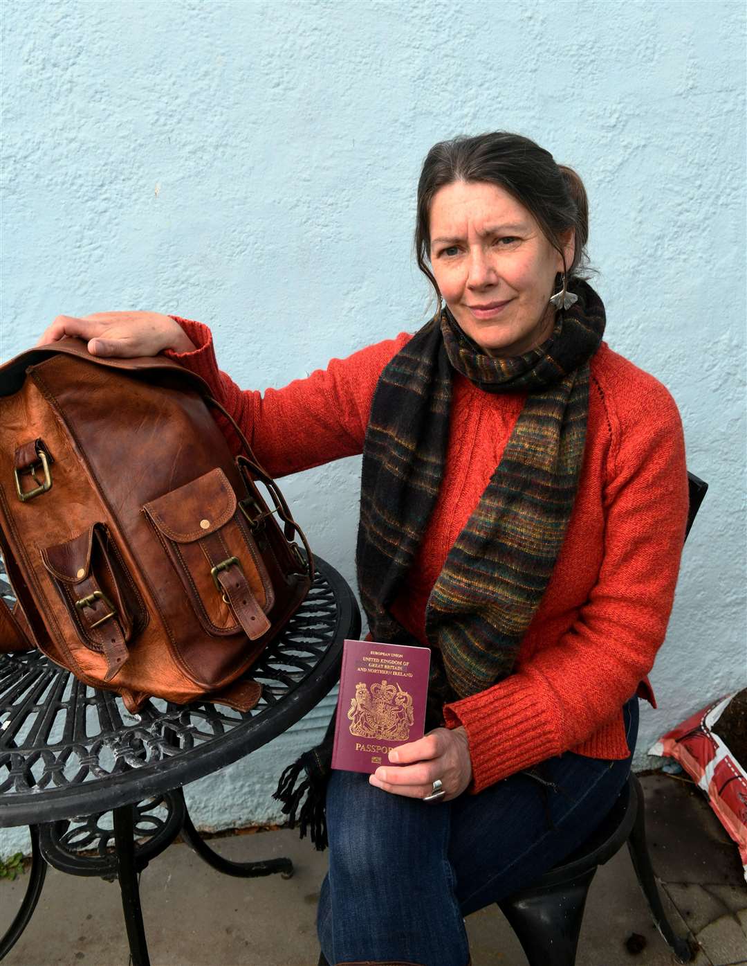 Emma Thomas, of Nairn, is heading to Poland to see if she can help Ukrainian refugees.