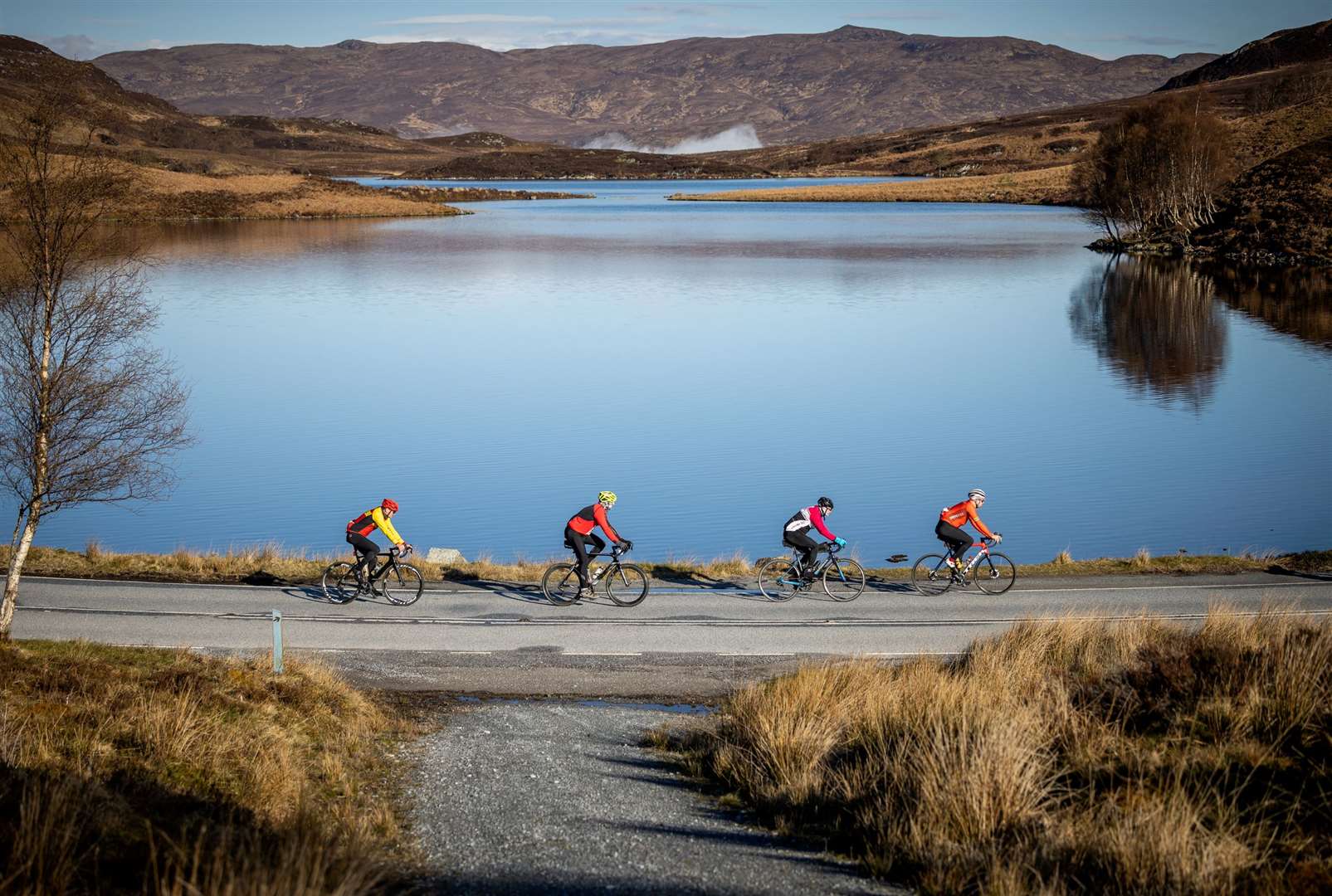 ACTIVE OUTDOORS: 10 years of the Etape Loch Ness as thousands enjoy ...