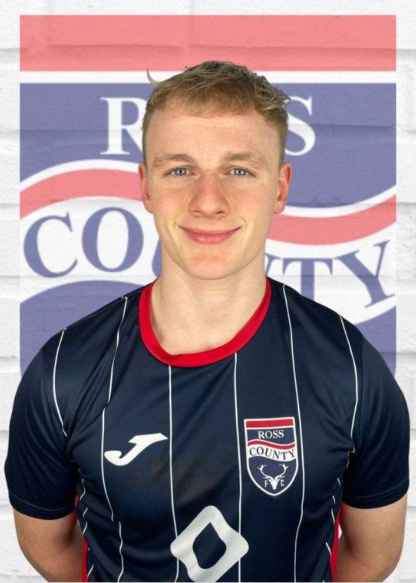 Ethan Kevill, Ross County