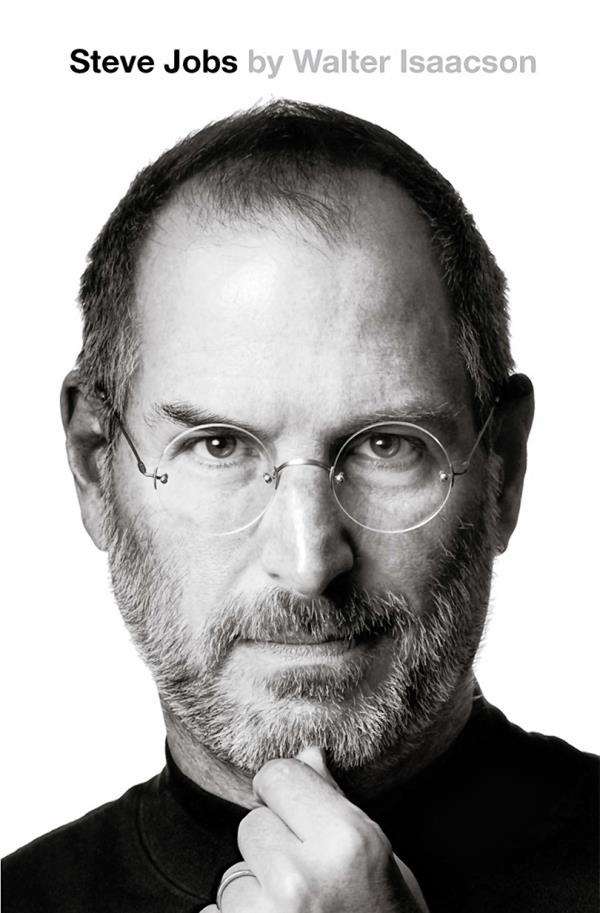 The eagerly anticipated biography of Steve Jobs doesn't disappoint