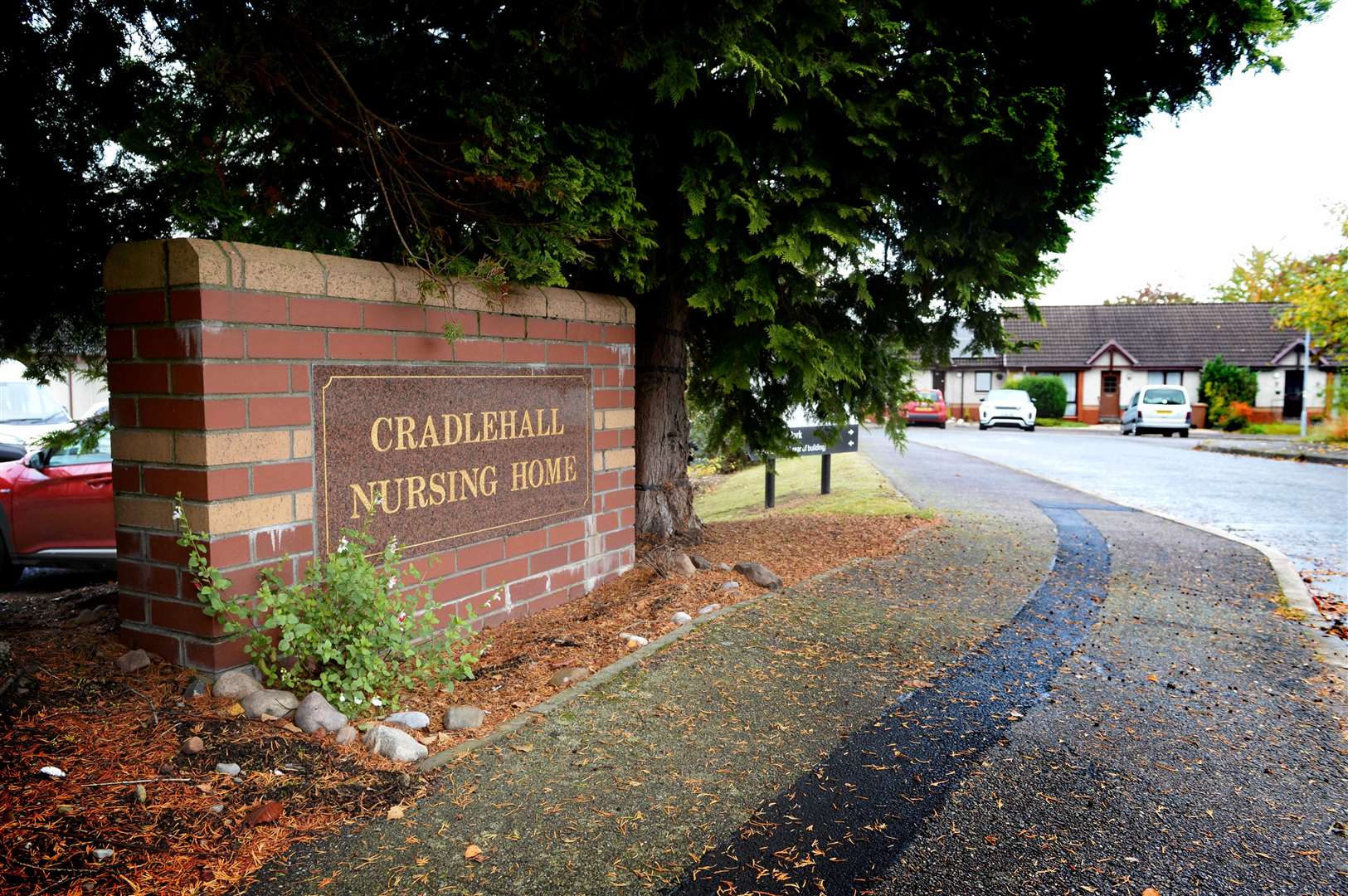 Significant concerns have been raised about the quality of care at Cradlehall Care Home.