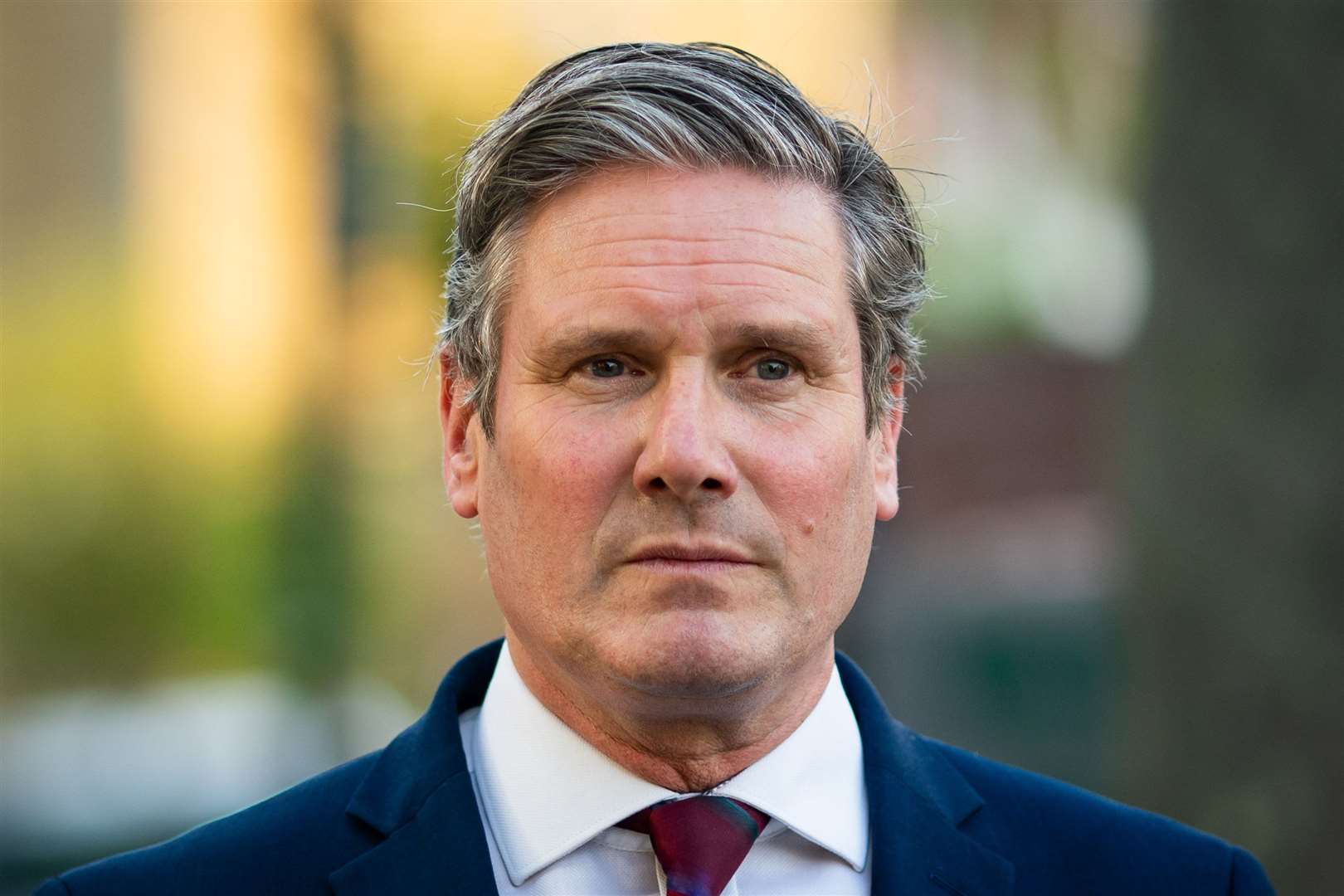 Labour Leader Sir Keir Starmer has called for a short-term lockdown to be imposed (Aaron Chown/PA)