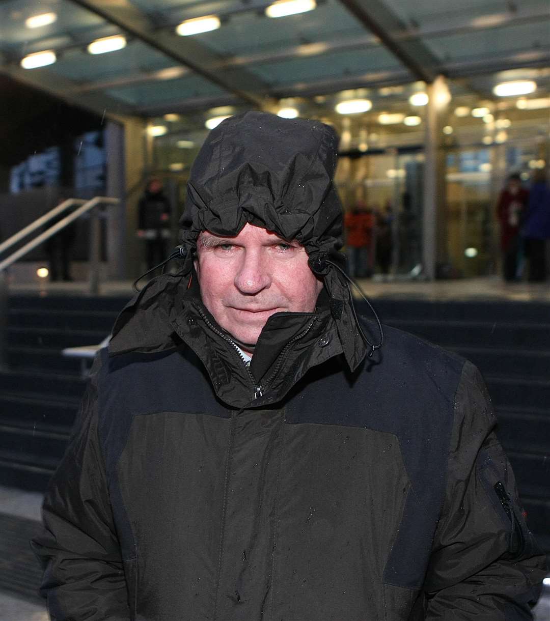 Colm Murphy was found liable in a civil trial (Julien Behal/PA)