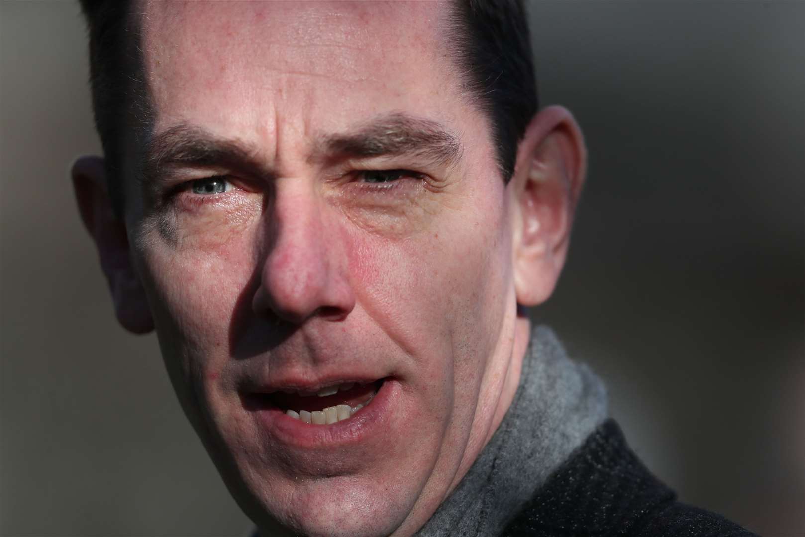 RTE presenter Ryan Tubridy has not been presenting his radio show this week (Brian Lawless/PA)