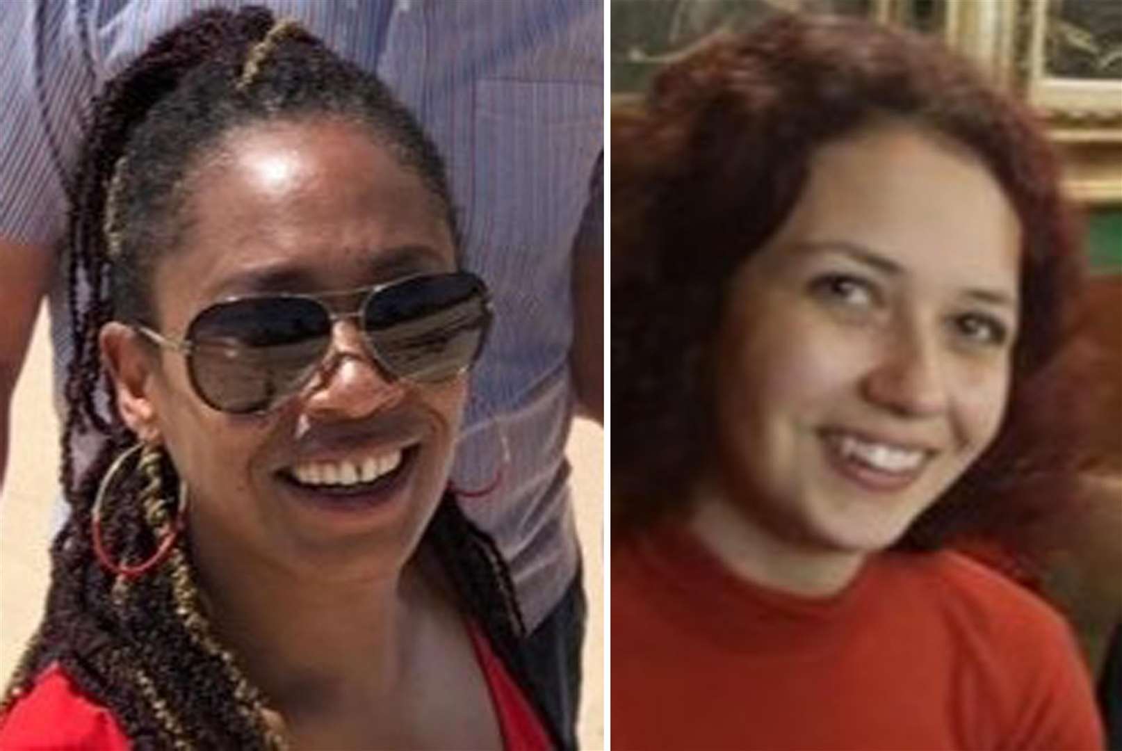 Sisters Bibaa Henry (left) and Nicole Smallman were stabbed to death while in a park in Wembley in June 2020 (Family handout/PA)