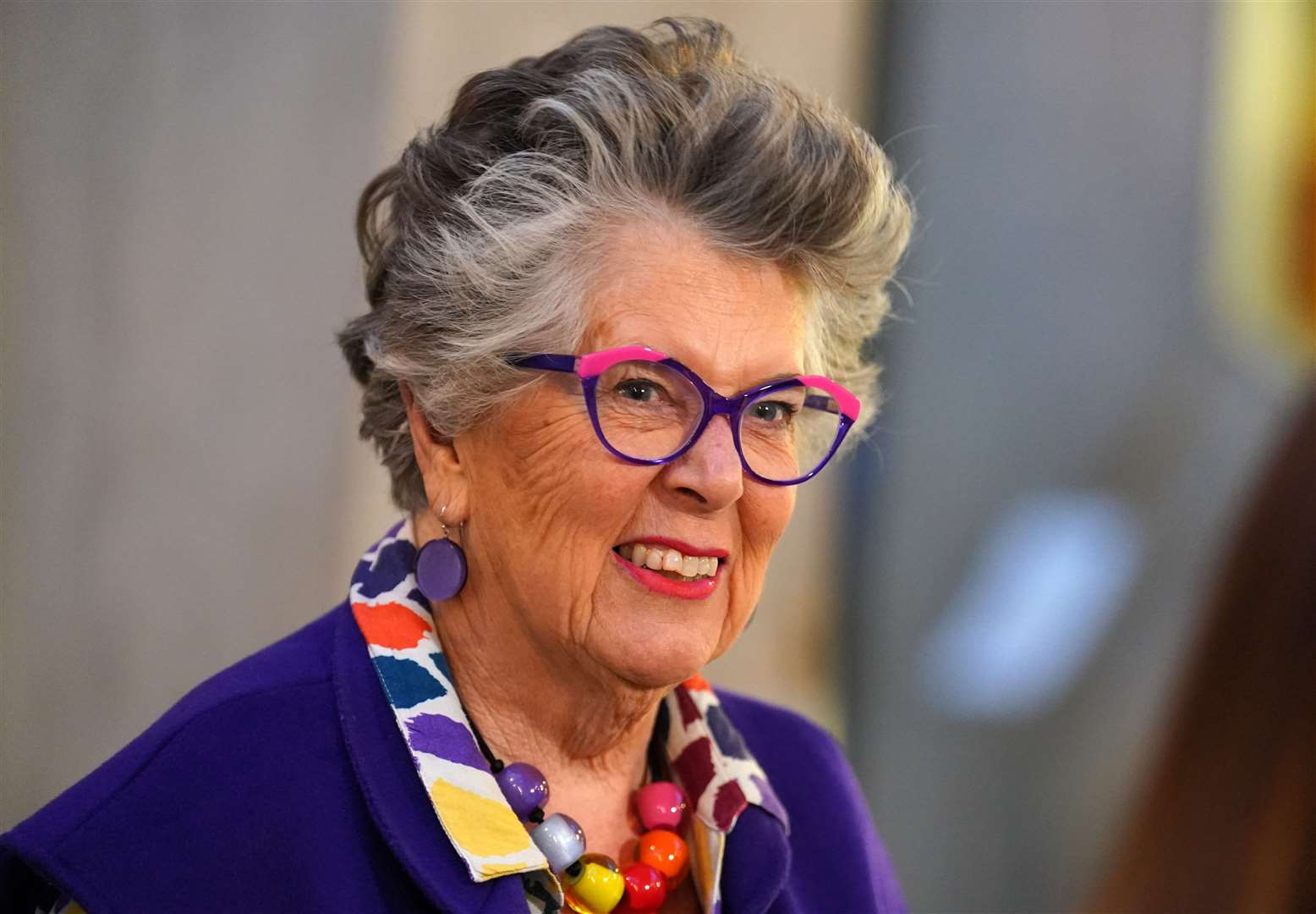 Dame Prue Leith said there must be less pearl-clutching about whether reform is needed and more serious debate on a change in the law in connection with assisted dying (Andrew Milligan/PA)