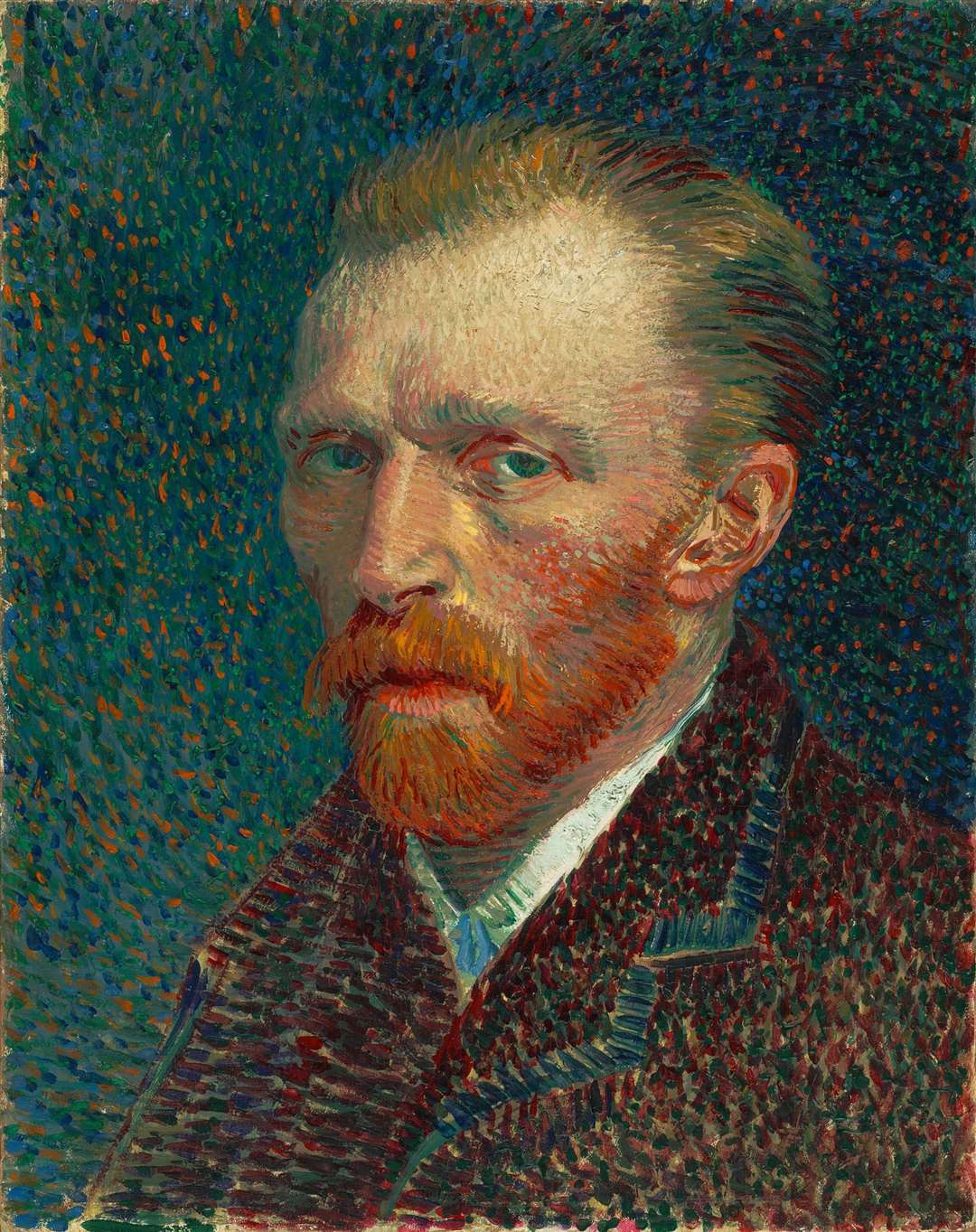 Vincent Van Gogh. Picture: Wikimedia Commons