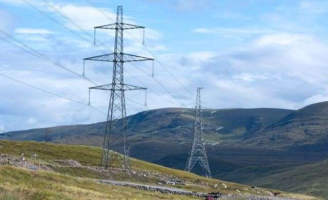 SSEN is offering opportunities to help support the electricity network in the north of Scotland.
