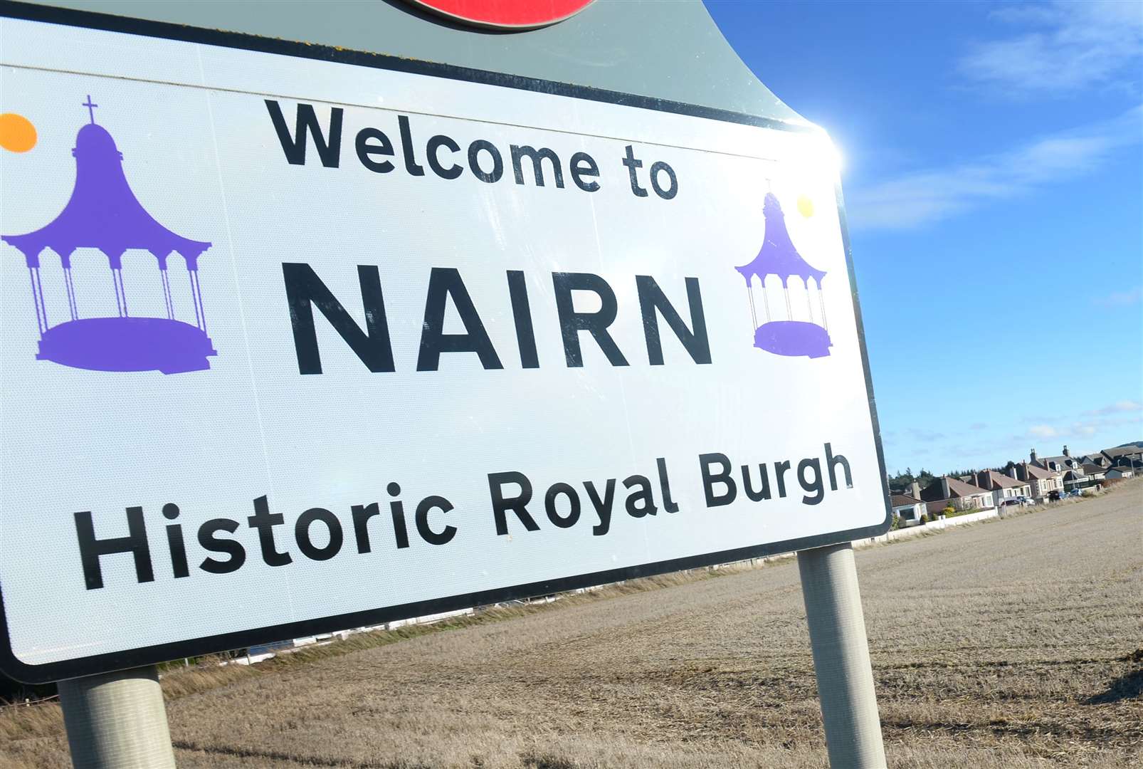 Nairn could be the site of the one of largest land developments in the Highlands.