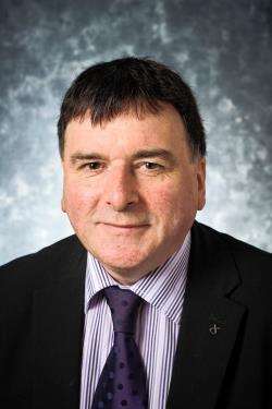 Councillor Ken Gowans.