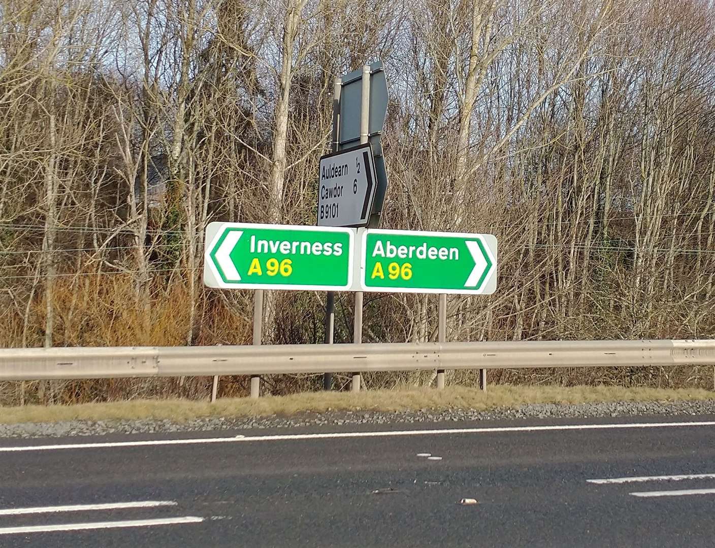 Is the A9 and A96 programmes at a crossroads or a dead end?