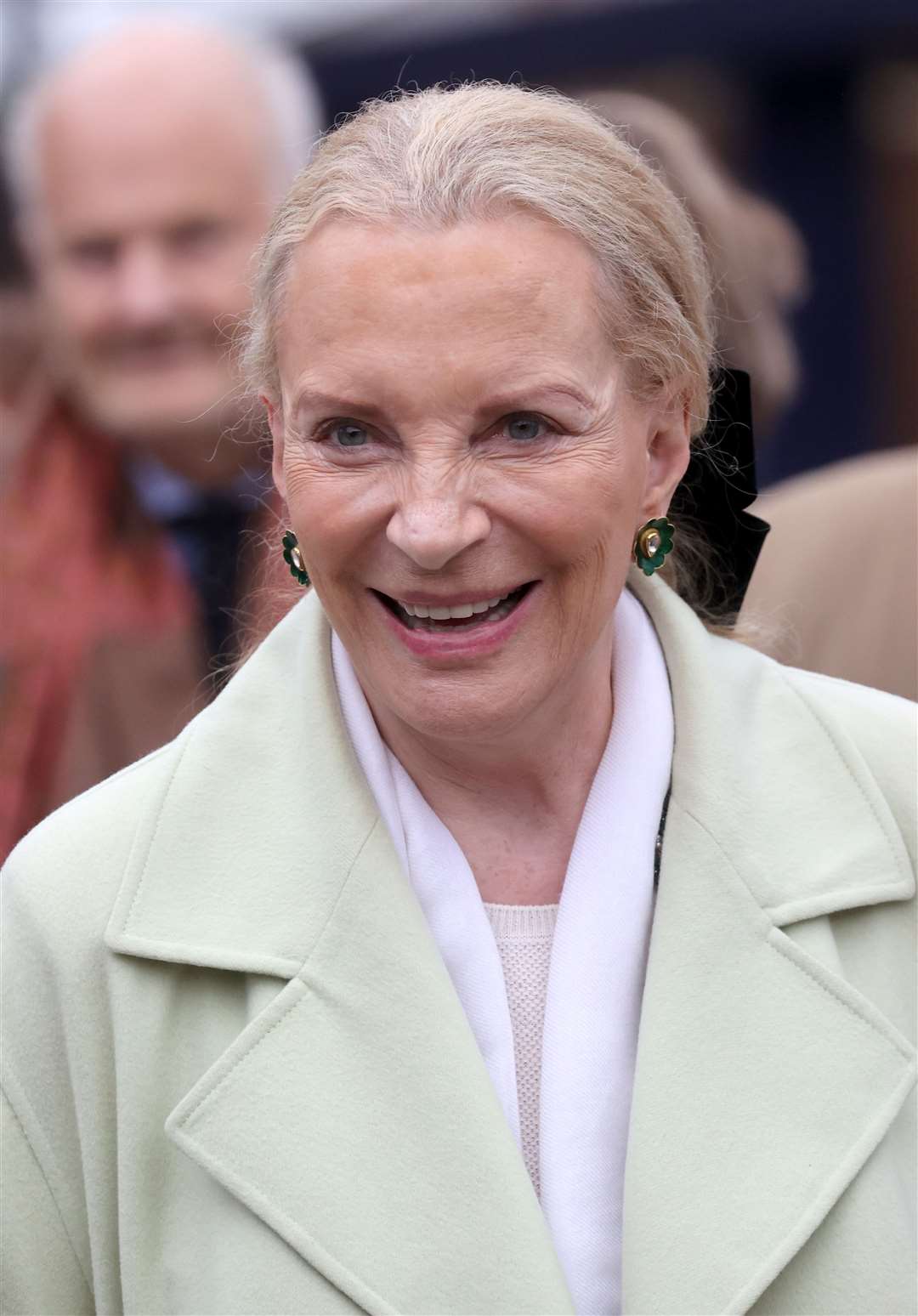 Princess Michael of Kent wore a Blackamoor-style brooch which was deemed to be racist (Chris Jackson/PA)