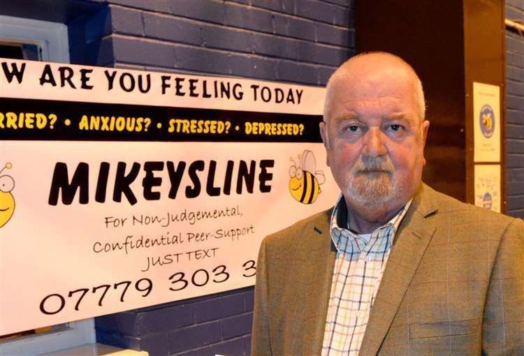 Ron Williamson, the founder of Mikeysline, died in December.