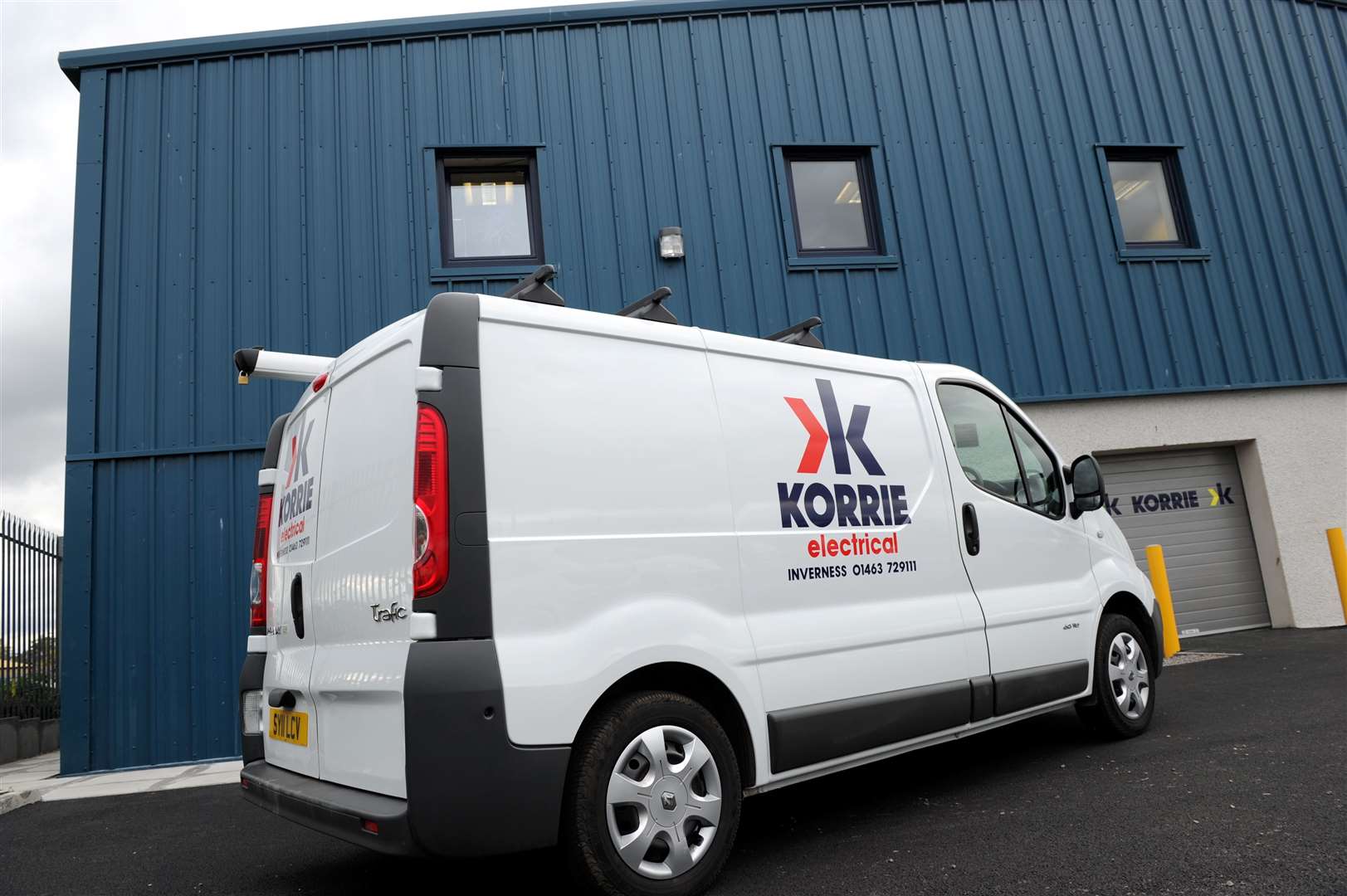 Korrie Mechanical and Plumbing recorded increased pre-tax profit and turnover.