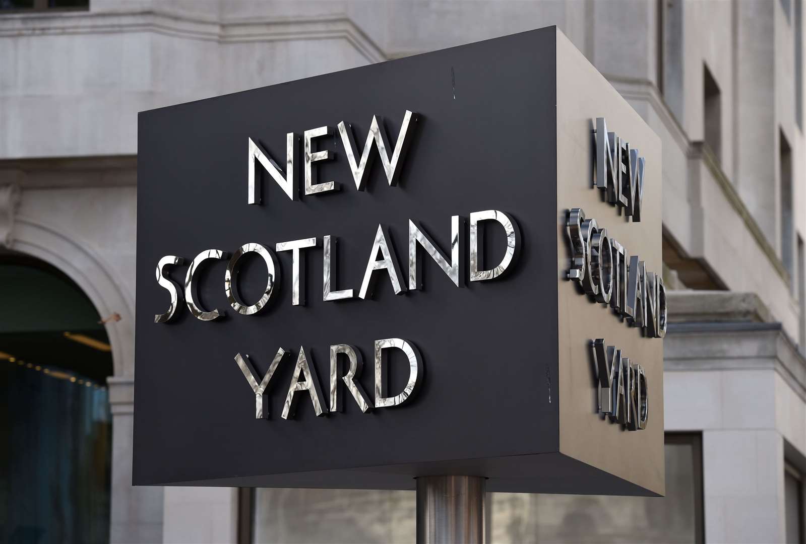 The BBC contacted the Met Police over the matter (Kirsty O’Connor/PA)