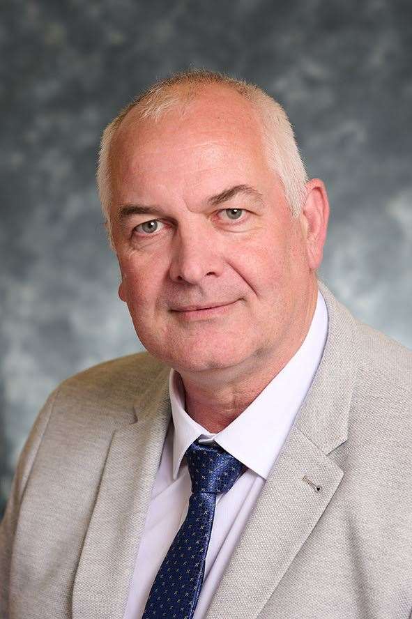 Raymond Bremner: council leader wants views as crisis hits