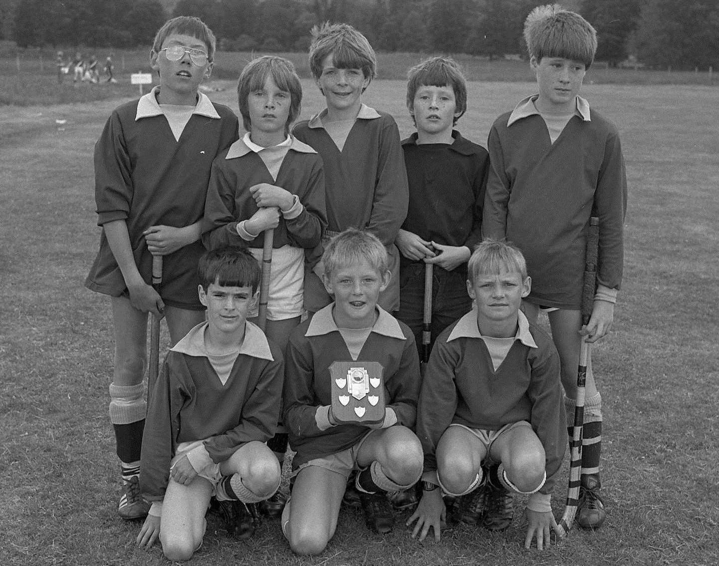 Do you recognise anyone?