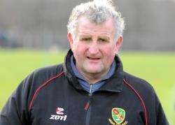 Highland's director of rugby Hugh Mackintosh