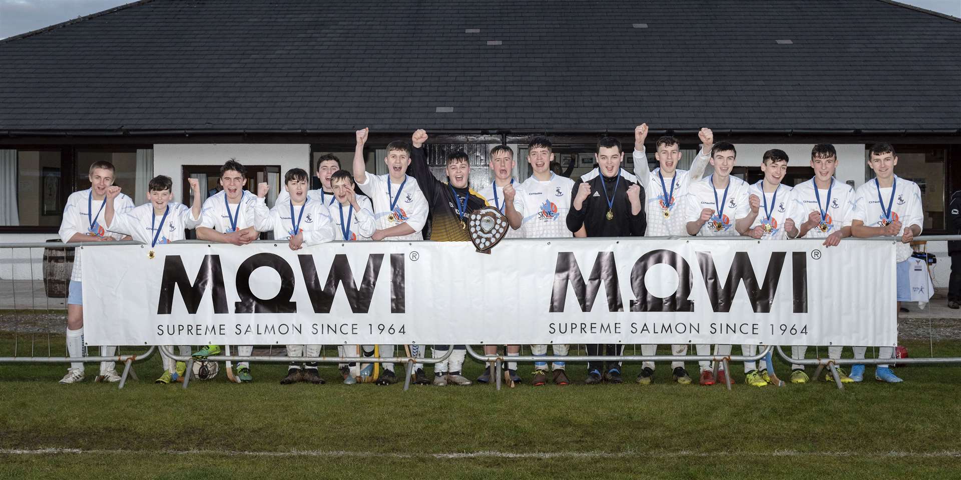 The Children and Youth Development Fund aims to promote shinty.