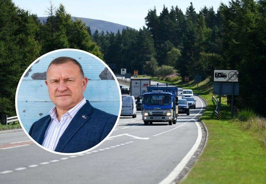 Inverness MP Drew Hendry says it is vital there is no further slippage on the A9 plans.