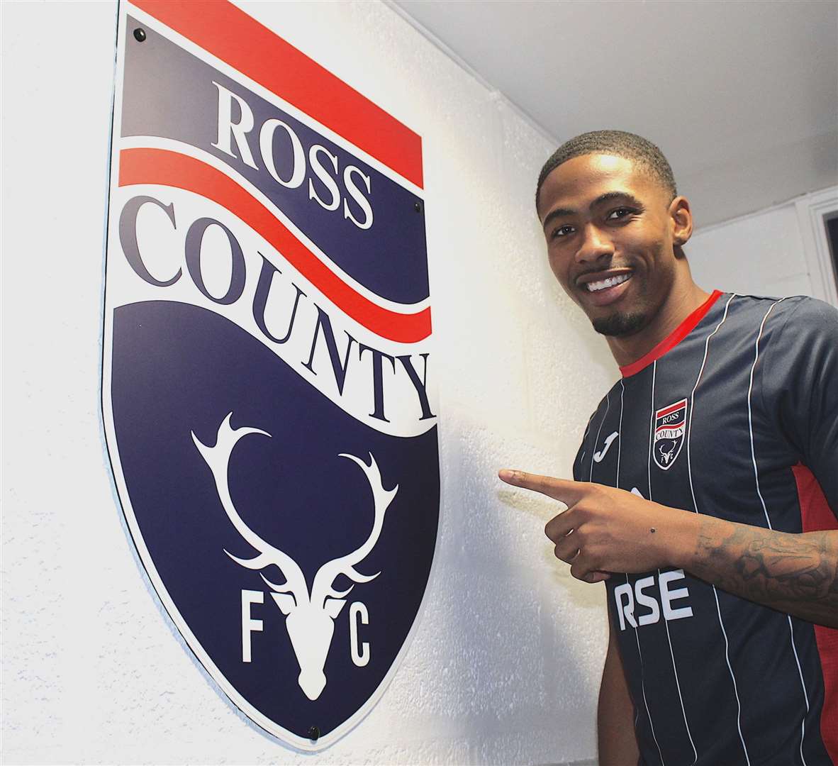 Ross County have made Kayne Ramsay their second signing of the January transfer window, bringing the Southampton defender in on loan for the rest of the season.
