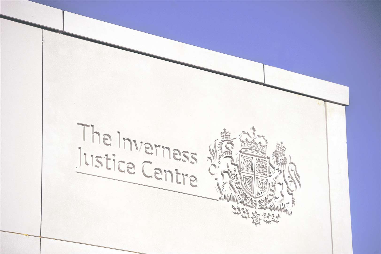 The Inverness Justice Centre.