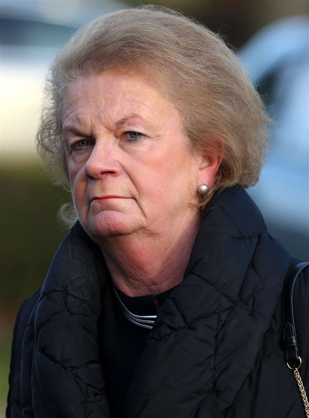 Baroness Liddell, a former secretary of state for Scotland (Andrew Milligan/PA)