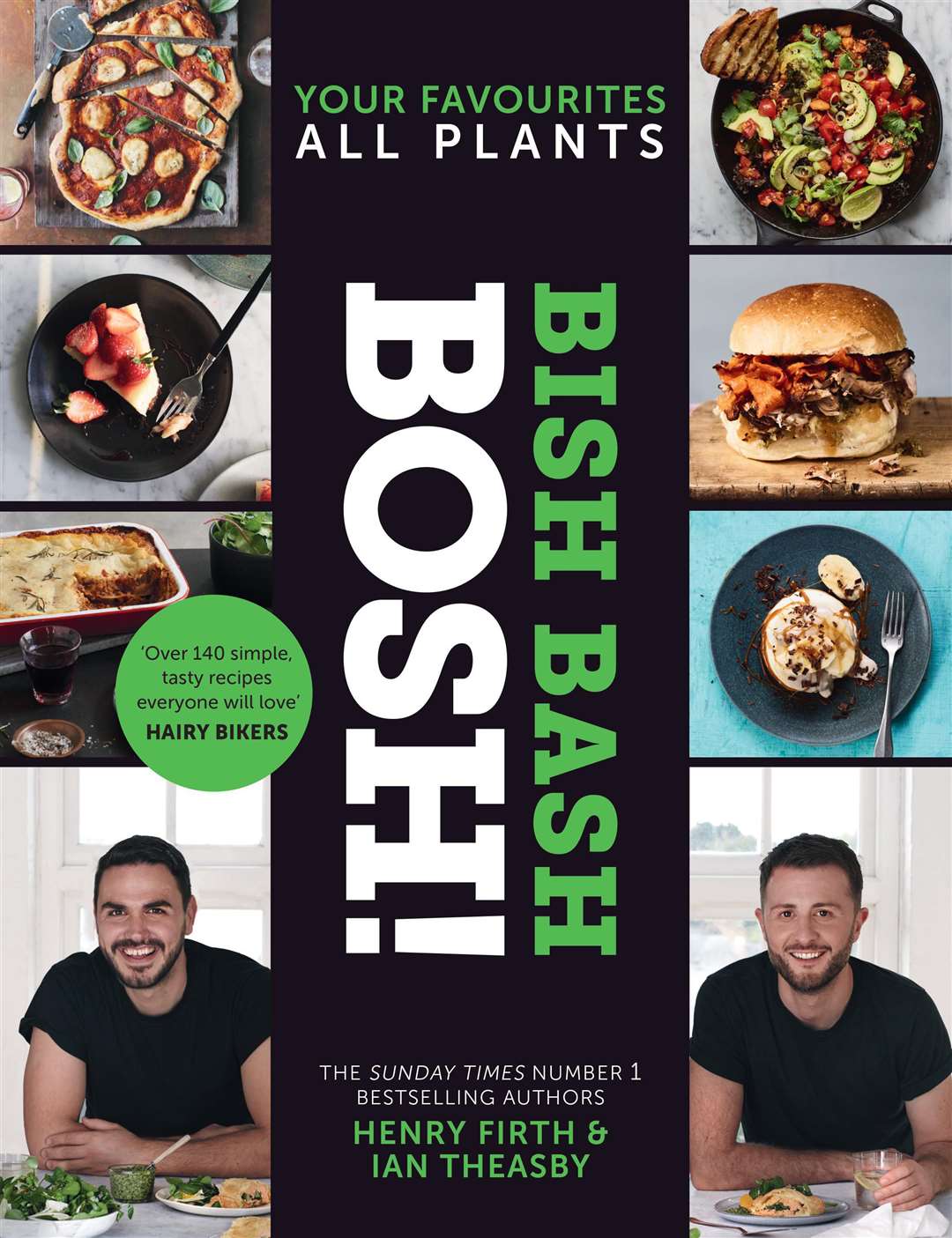 Bish Bash Bosh! by Henry Firth and Ian Theasby.