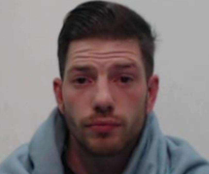 Police are keen to trace the whereabouts of Stewart Braisher.