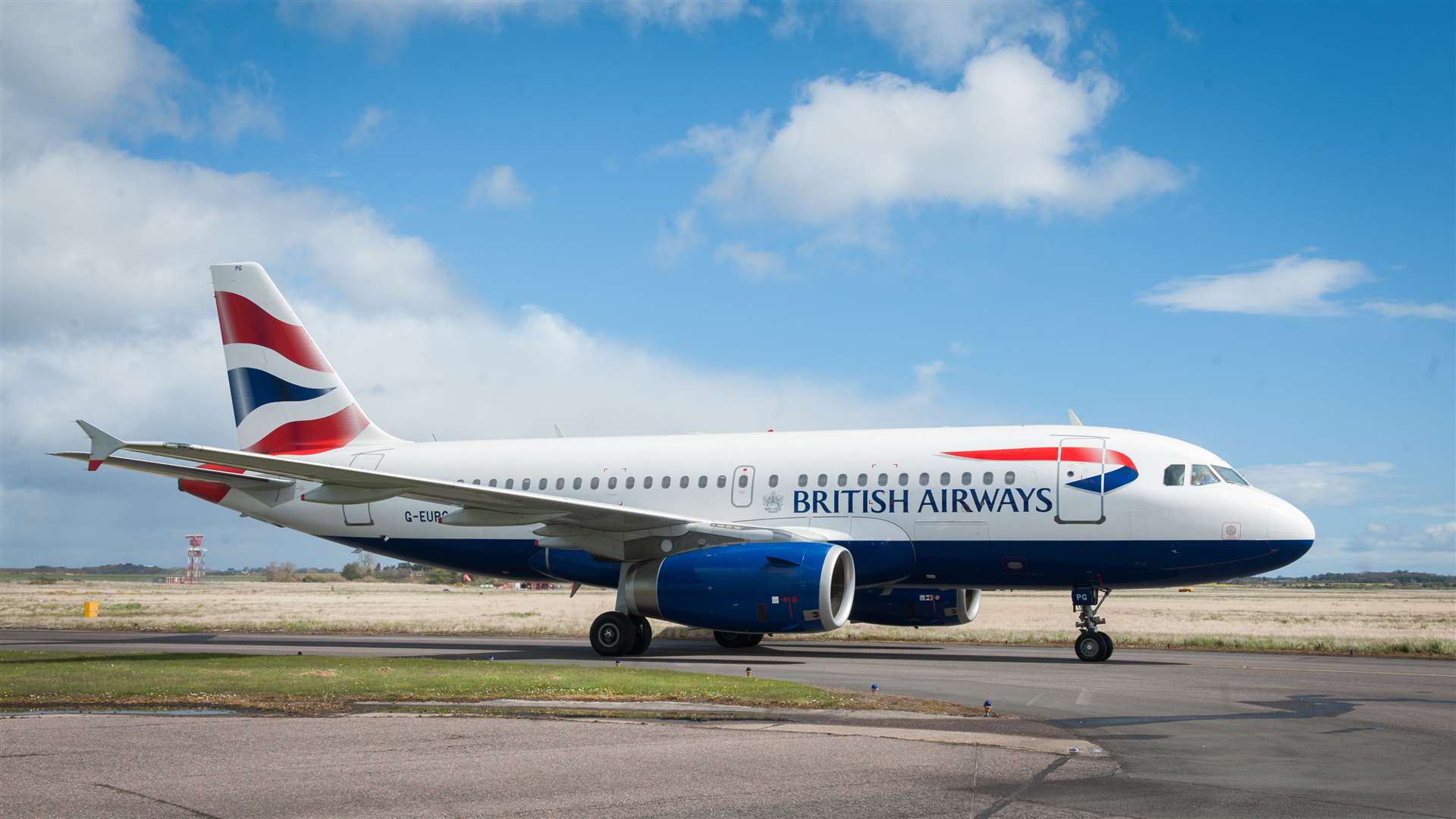 BA flights between Heathrow and Inverness are currently grounded until the end of February. Picture: Callum Mackay.