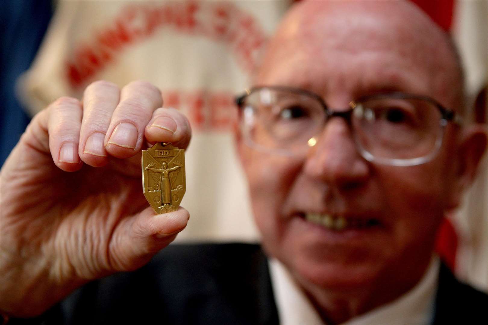 Nobby Stiles died in 2020 after a long battle with dementia (Dave Thompson/PA)