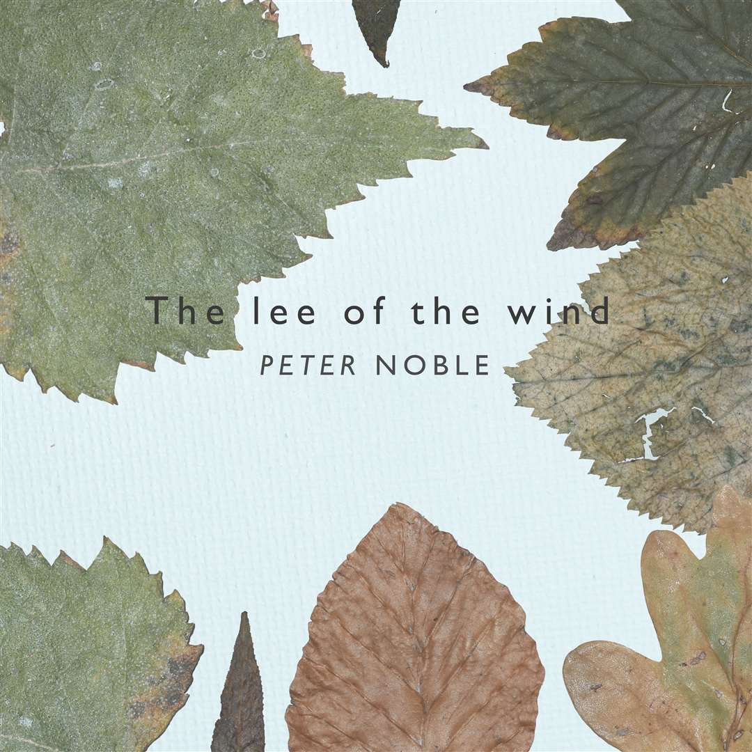 Peter Noble's new album, in his series.