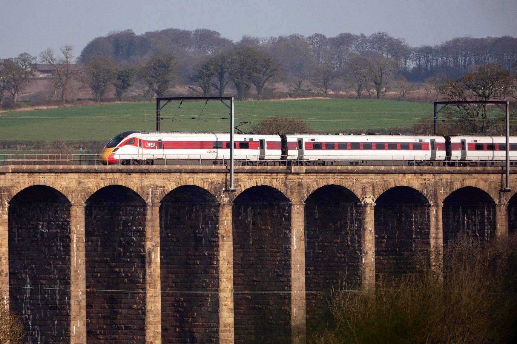 LNER has resumed services to Inverness following the completion of safety checks on trains.