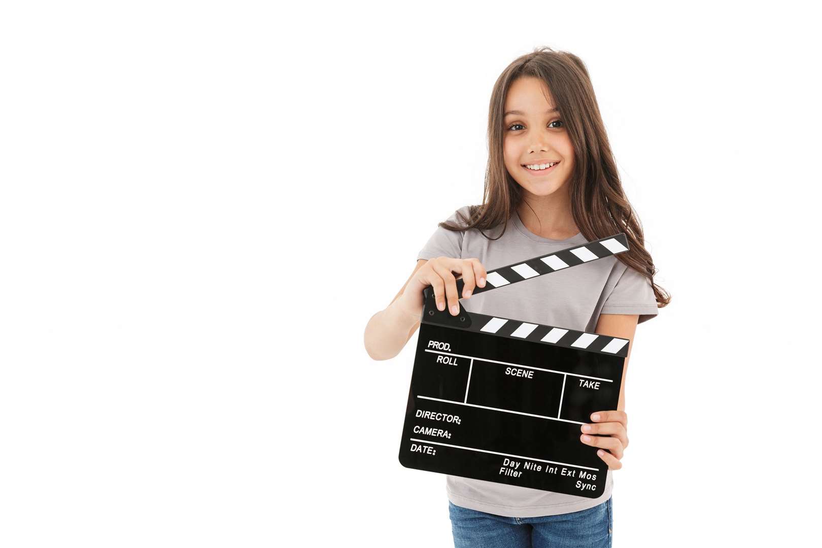 Learn skills to make your own action movie.