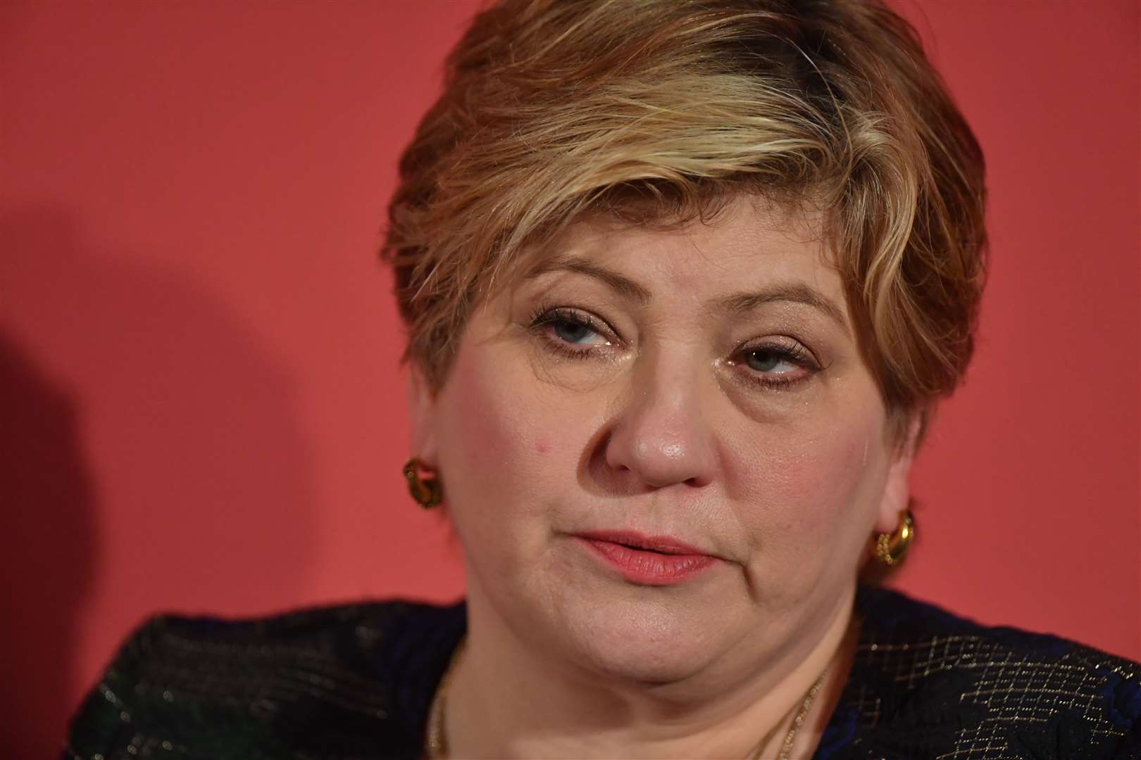 Shadow attorney general Emily Thornberry has said NHS staff should be vaccinated but the Government should consider arguments for the date of their final jab being delayed (Jacob King/PA)