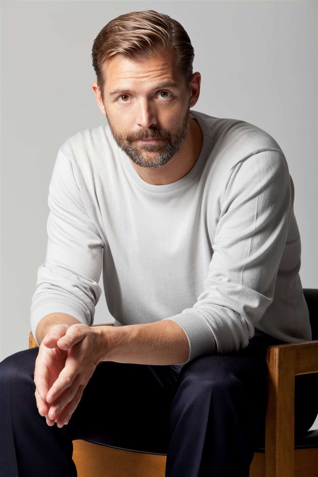 The Great British Sewing Bee's Patrick Grant is among this year's virtual guests.