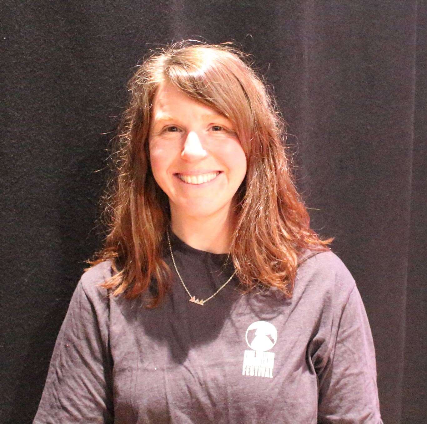 Fort William Mountain Festival coordinator Anna Danby.