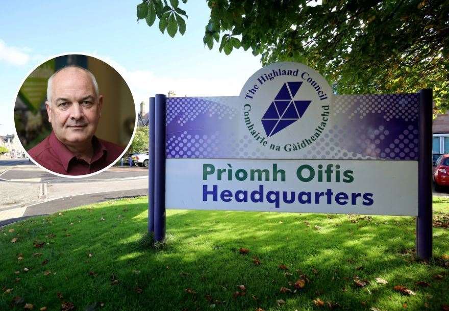 Council leader Raymond Bremner has previously warned of unprecedented cuts.